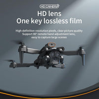 Thumbnail for 2.4GHz RC DM90 HD Dual Camera Drone