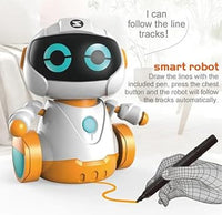 Thumbnail for Line Following Mini Smart Robot