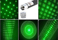 Thumbnail for Green Laser Pointer Pen Torch