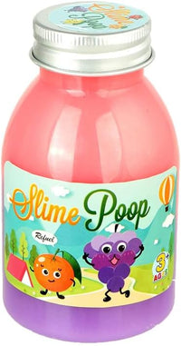 Thumbnail for 230g Colorful Slime Bottle - 1Pc