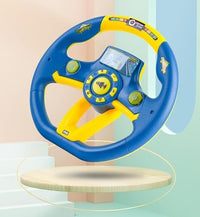 Thumbnail for Multi-functional Steering Wheel With Light & Sound