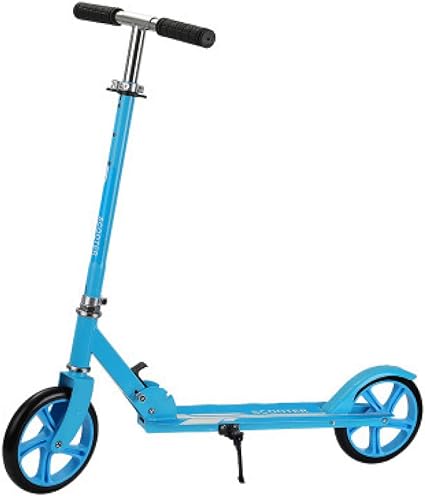 Kids Large Wheel Scooter