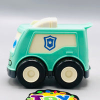 Thumbnail for 1Pc Mini Inertial Cartoon Car Toy - Assortment