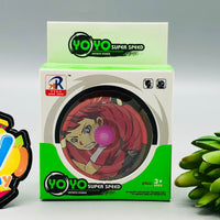 Thumbnail for 1Pc Kids Ben-10 Metal YoYo Toy