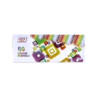 Thumbnail for 50Pcs Color Pencils Set