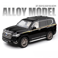 Thumbnail for 1:18 Diecast Toyota Land Cruiser Model Car