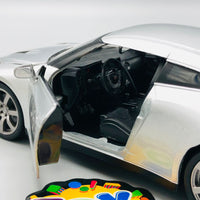 Thumbnail for Jada 1:24 Diecast Fast & Furious Brian’s Nissan GTR R35