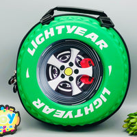 Thumbnail for Premium Tyre Design Picnic Bag