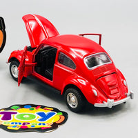 Thumbnail for 1:36 Mini Diecast Volkswagen Beetle Model