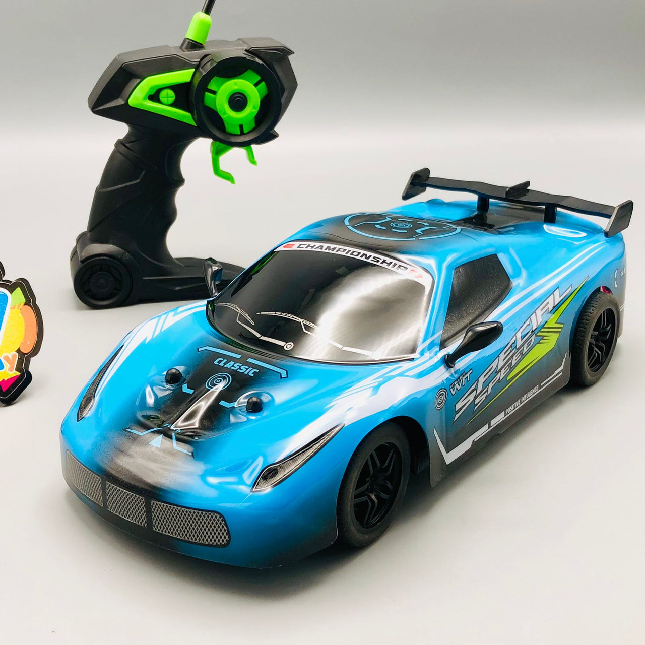 RC Special Speed Racing Mania Sports Car