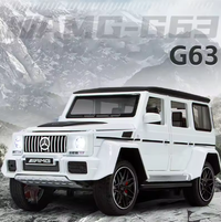 Thumbnail for 1:24 Diecast Mercedes Benz G63 Model