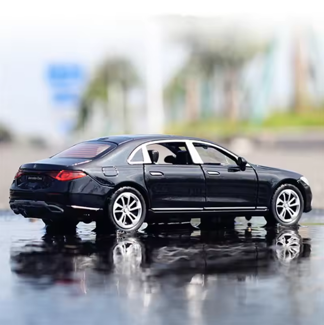 1:32 Diecast Mercedes S400 Luxury Model Car