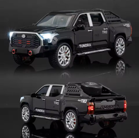 Thumbnail for 1:32 Diecast Toyota Tundra Pickup Truck Model