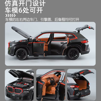 Thumbnail for 1:32 Diecast BMW XM Model Car