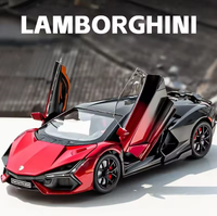 Thumbnail for 1:24 Diecast Lamborghini Revuelto Model Car