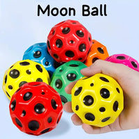 Thumbnail for 1Pc Bouncing Moon Ball