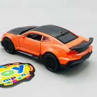 Thumbnail for 1:36 Diecast Mini Pullback Chevrolet Camaro ZL1 Model Car