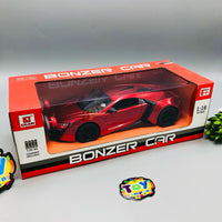 Thumbnail for Bonzer Car 1:16 Racing Reality RC Car