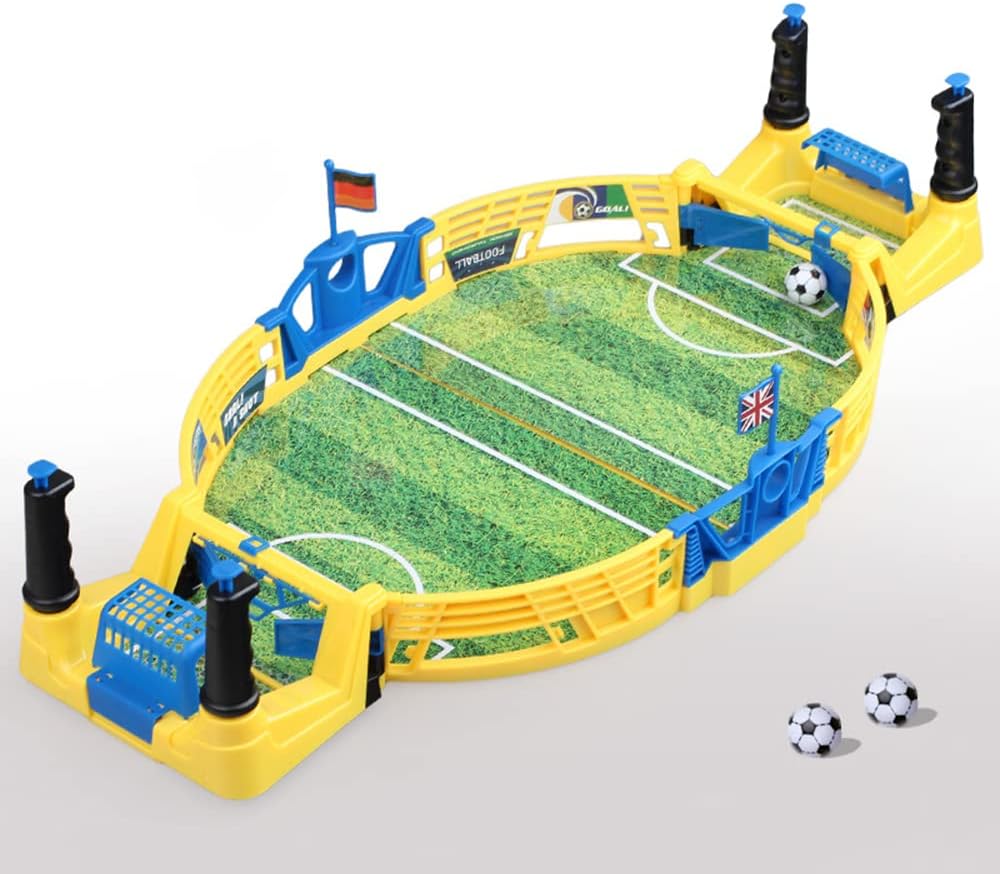 Table Top Ejecting Football Game Set