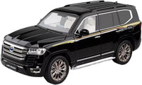 Thumbnail for 1:18 Diecast Toyota Land Cruiser Model Car