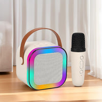 Thumbnail for K12 Wireless Karaoke Speaker With Microphone