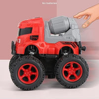 Thumbnail for 1Pc ABS Inertial Engineering Stunt Truck - Assortment