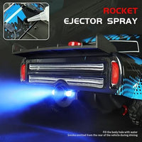 Thumbnail for 1:16 RC 4WD Ejector Rocket Spray Car