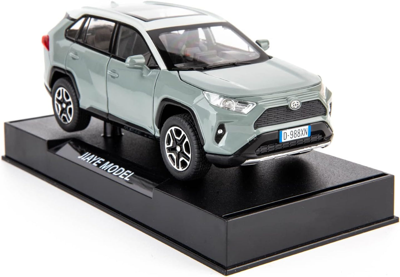 1:32 Diecast Toyota RAV4 Off-Road Vehicle