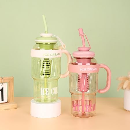 1200ml Premium Ice Tumbler Water Bottle