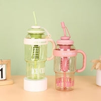 Thumbnail for 1200ml Premium Ice Tumbler Water Bottle