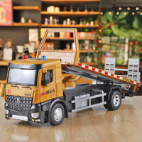 Thumbnail for 1:32 Diecast Road Rescue Trailer Model