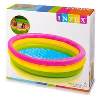 Thumbnail for Intex Sunset Glow Baby Pool 45