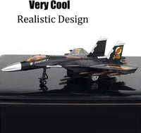 Thumbnail for Diecast Fighter Jet Model With Light & Sound - 1Pc