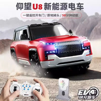 Thumbnail for 1:12 Electric Remote Control Moka U8 Model Car