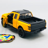 Thumbnail for 1:36 Diecast Mini Pullback Ford Raptor Model Car