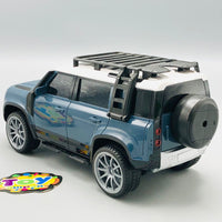 Thumbnail for 1:16 RC Land Rover Defender Vehicle