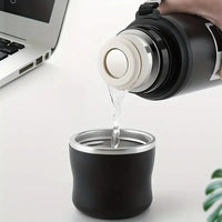 Thumbnail for 800ml Stainless Steel Vacuum Flask Water Bottle