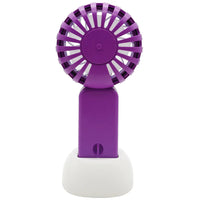 Thumbnail for Rechargeable Fashion Boutique Fan With USB