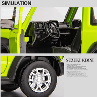 Thumbnail for 1:24 Diecast Suzuki Jimny Official Licensed Model