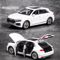 Thumbnail for 1:24 Diecast Audi Q8 Model Car