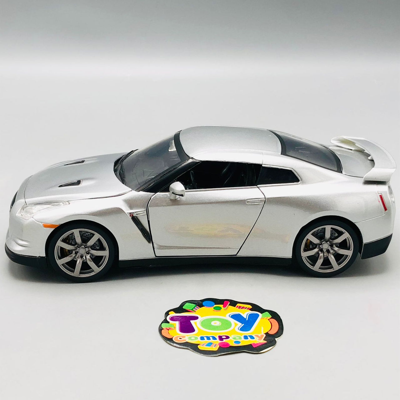 Jada 1:24 Diecast Fast & Furious Brian’s Nissan GTR R35