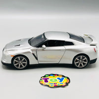 Thumbnail for Jada 1:24 Diecast Fast & Furious Brian’s Nissan GTR R35