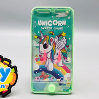 Thumbnail for Magical Unicorn Ring Toss Water Game - 1Pc