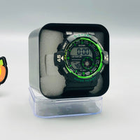 Thumbnail for Waterproof Digital LED Lights Watch For Boys