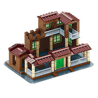 Thumbnail for DIY Mini Architect Traditional Building Set