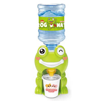 Thumbnail for Mini Frog Water Dispenser With Disposable Glass