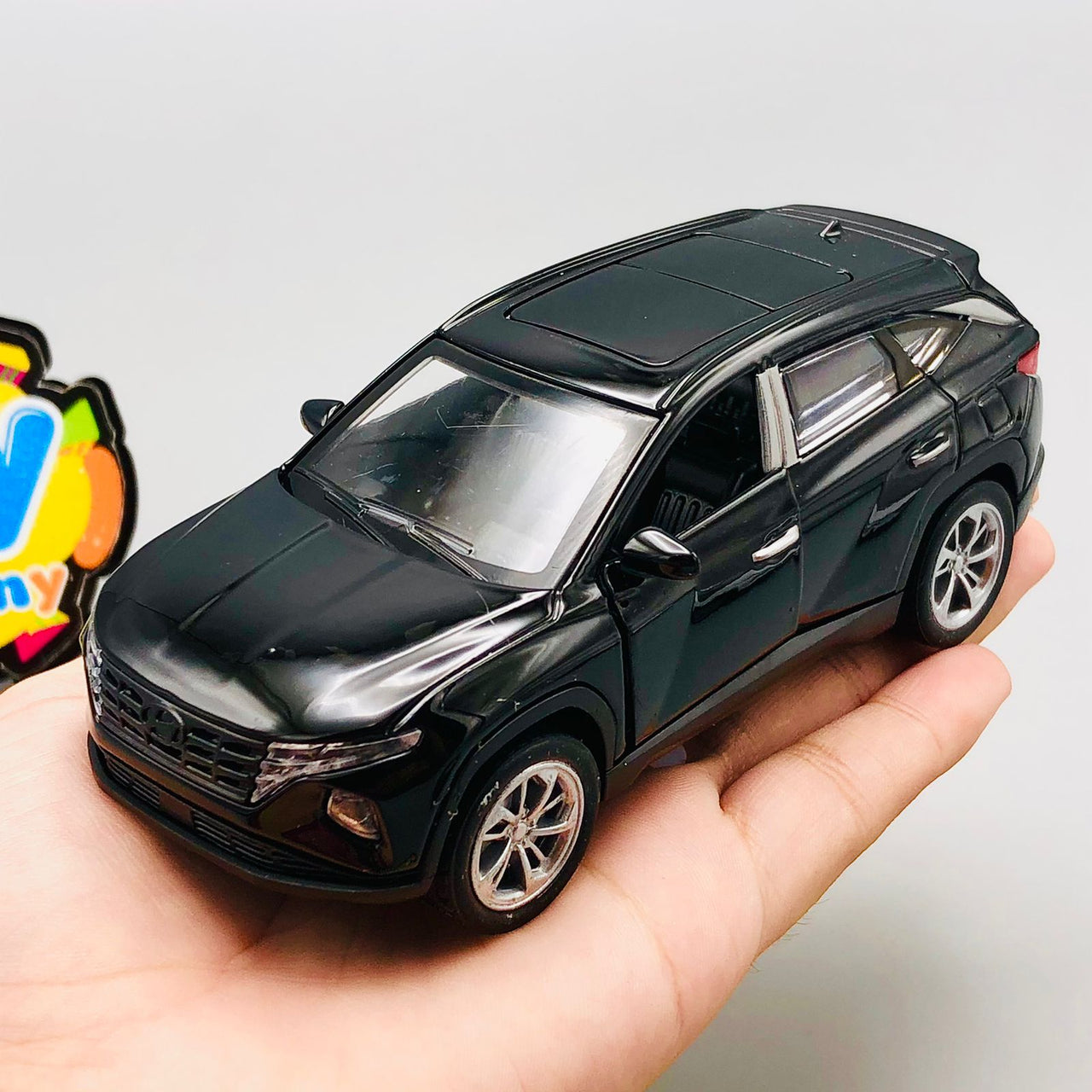 1:32 Diecast Hyundai Tucson Model Car