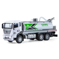 Thumbnail for 1:32 Diecast City Greening Maintenance Sprinkler Truck