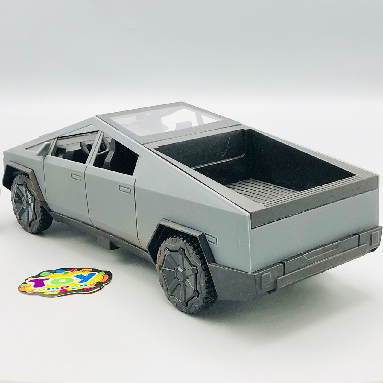 1:14 27MHz RC Tesla Cyber Pickup Truck