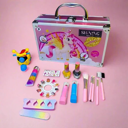 Realistic Magical Unicorn Makeup Beauty Box